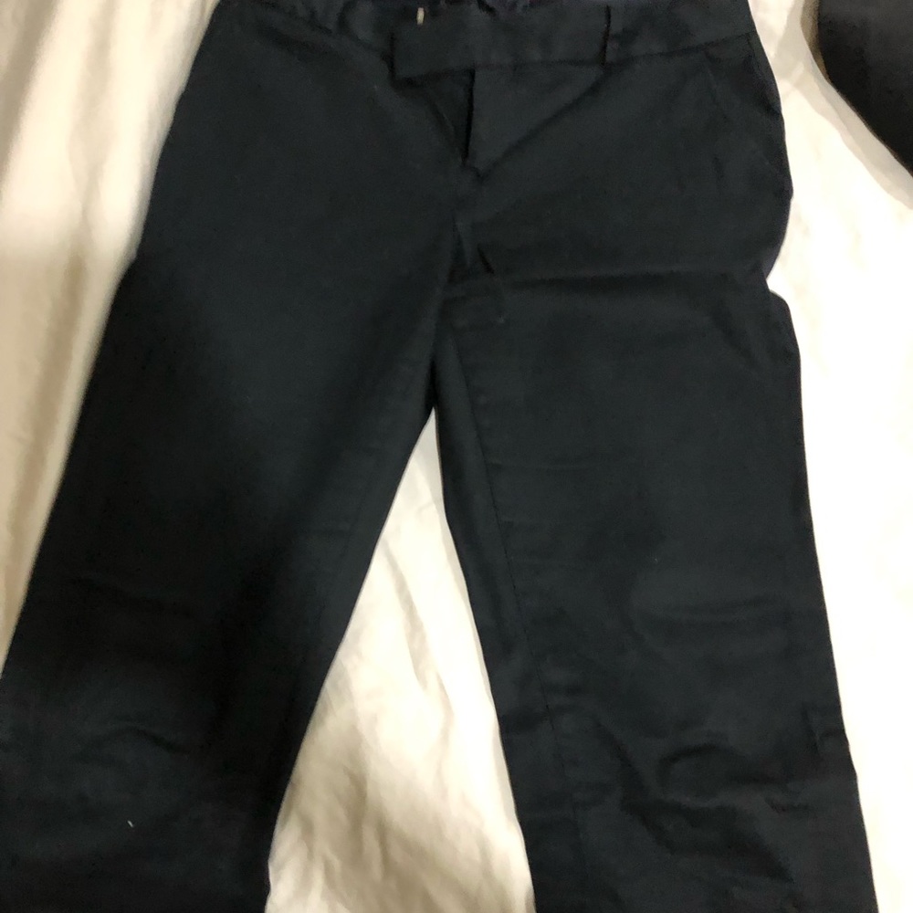 Banana Republic cropped pants